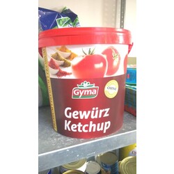 Gyma Gewürz Ketchup
