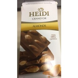 Heidi Grand'Or Almonds
