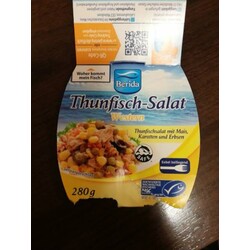Berida Thunfisch-Salat