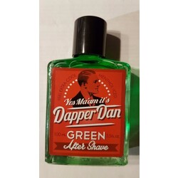 Dapper Dan Green (100ml)