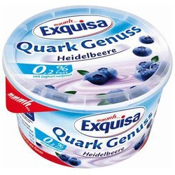 Exquisa – Quark Genuss