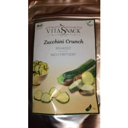 Vita Snack Zucchini Crunch Rohkost