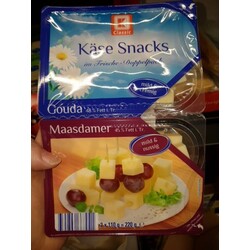 K-Classic Käse Snacks