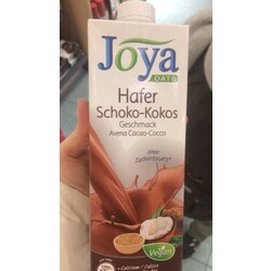 Joya Oats Hafer Schoko-Kokos
