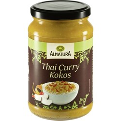 Alnatura - Thai Curry Kokos