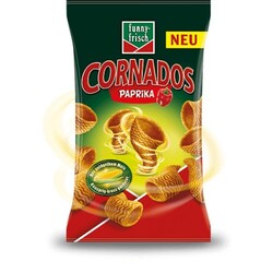 funny-frisch Cornados Paprika