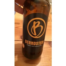 Bernstein Bio Bier aus Leidenschaft