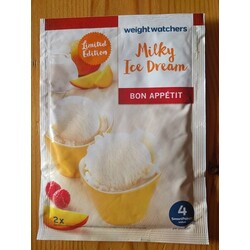Weight Watchers Limited Edition Milky Ice Dream
