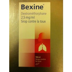 Bexine Sirup