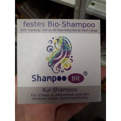Shampoo Bit Kur Shampoo