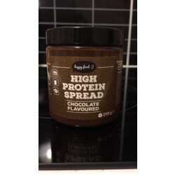 Happy Food High Protein Spread Chocolate Flavoured