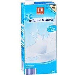 K-Classic – Fettarme H-Milch 3,5% Fett