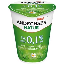 Andechser Natur 0,1% Fett