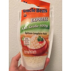 Uncle Ben's Express Reis XXL 400g