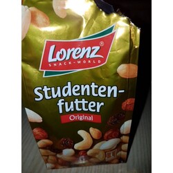 Lorenz Snack-World Studentenfutter Original