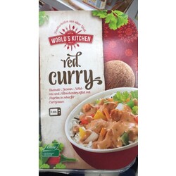World's Kitchen Red Curry