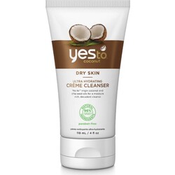 YES TO COCONUT ULTRA HYDRATING CREAM CLEANSER