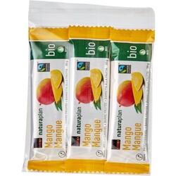 Coop Naturaplan Bio Fairtrade Früchteriegel Mango