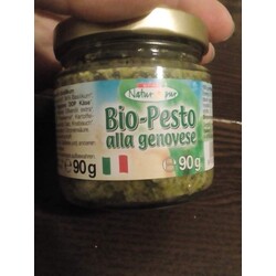 Natur Pur Bio-Pesto Alla Genovese