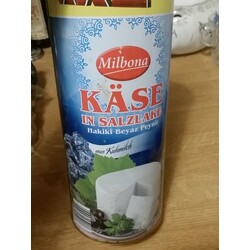 In Milbona Inhaltsstoffe Salzlake & Käse Erfahrungen