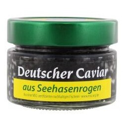 Feinkost Dittmann Deutscher Kaviar aus Seehasenrogen