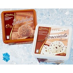 Grandessa - Premium Eiscreme mit Sahne verfeinert