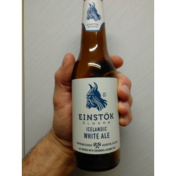 Einstok White Wheat beer 330ml (609728949310)