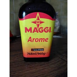 Maggi Arome Taste Of Home