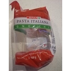 Spar Pasta Italiana Gnocchi
