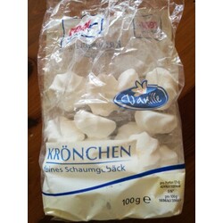 Real Quality Krönchen Vanille