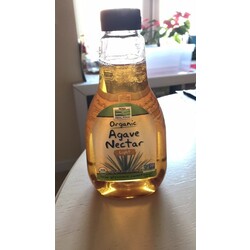 Now Real Food Organic Agave Nectar Light