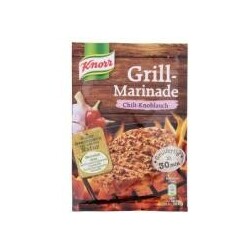 Knorr Grill-Marinade Chili Knoblauch