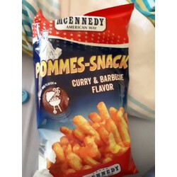 Mcennedy American Way Pommes-Snack Inhaltsstoffe & Erfahrungen