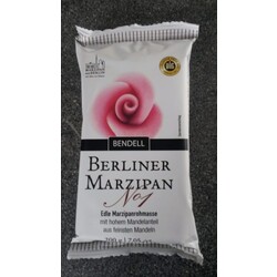 Bendell – Berliner Marzipan No 1
