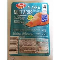 Sea Gold Alaska Seelachs Scheiben