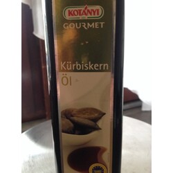 Kotany Kürbiskern-Öl