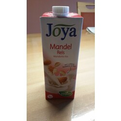 Joya Mandel Reis Drink