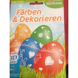 Eierfarben Heitmann