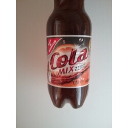 Gut & Günstig Cola Mix 0%