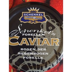 Schenkel's Forellen Caviar
