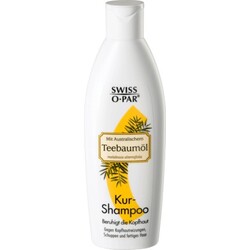 Swiss-o-Par Kur-Shampoo Teebaumöl