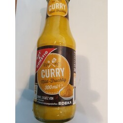 Edeka Gut & Günstig Curry Mild-fruchtig