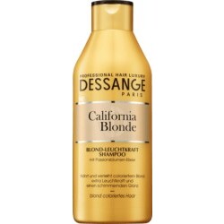 Dessange Shampoo California Blonde für blond coloriertes Haar