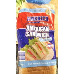 America American Sandwich Weizen