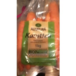 Alnatura Karotten