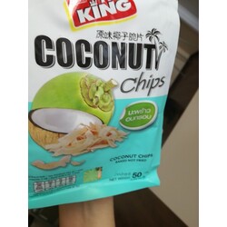 Fruit King Coconut Chips