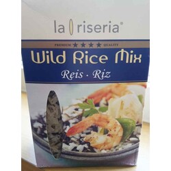 La Riseria Wild Rice Mix