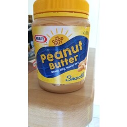 Kraft The Good Nut Peanut Butter