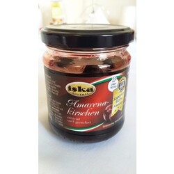 iska gourmet Amarena-Kirschen