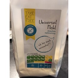 Take eat Free Universal Mehl